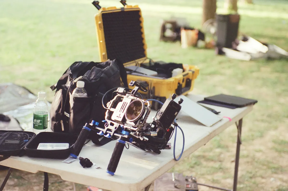 Instrument calibration on site