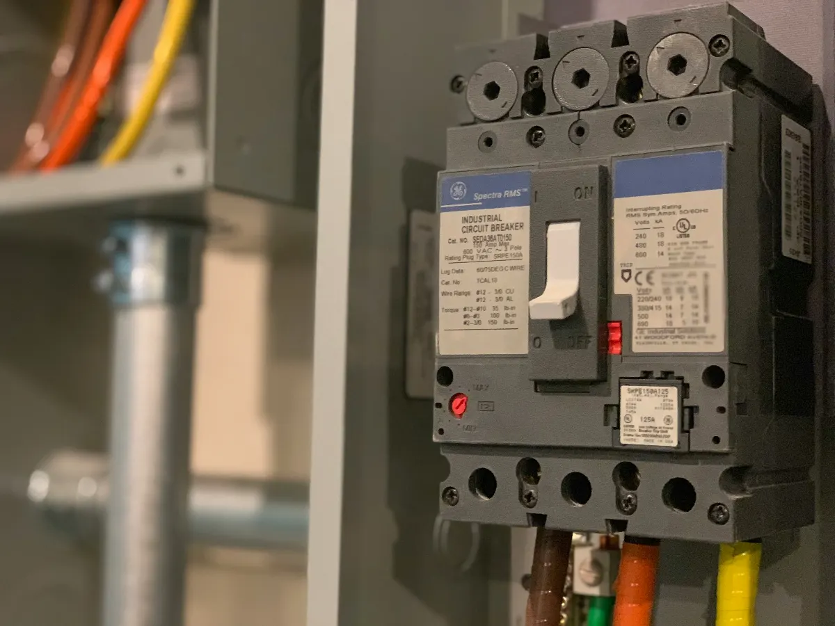 Switchgear maintenance