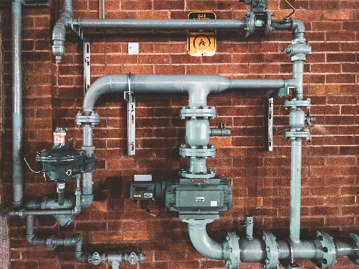 Heat exchanger or pressure vessel